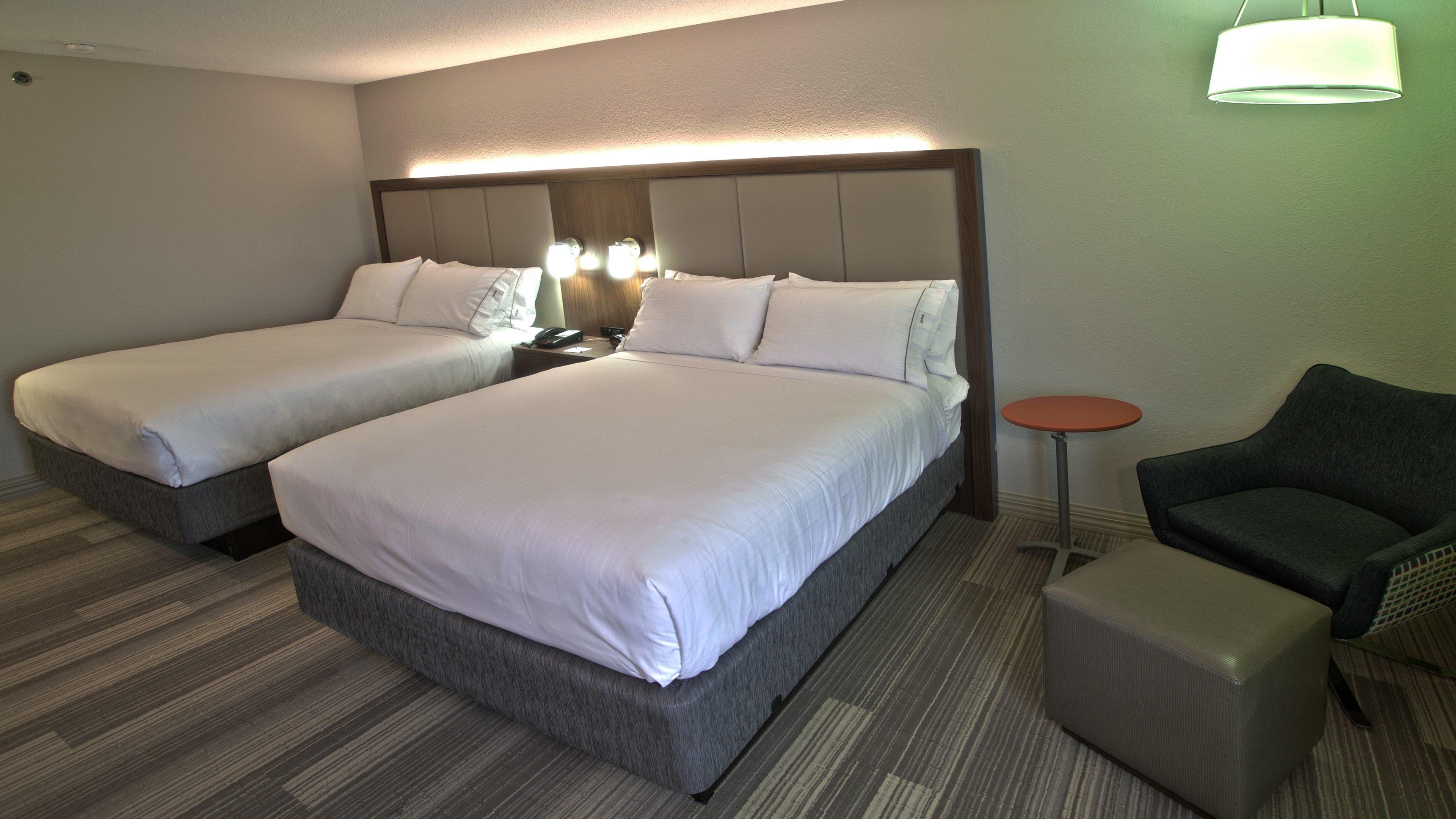 Holiday Inn Express & Suites Evansville North By Ihg Warrenton Buitenkant foto