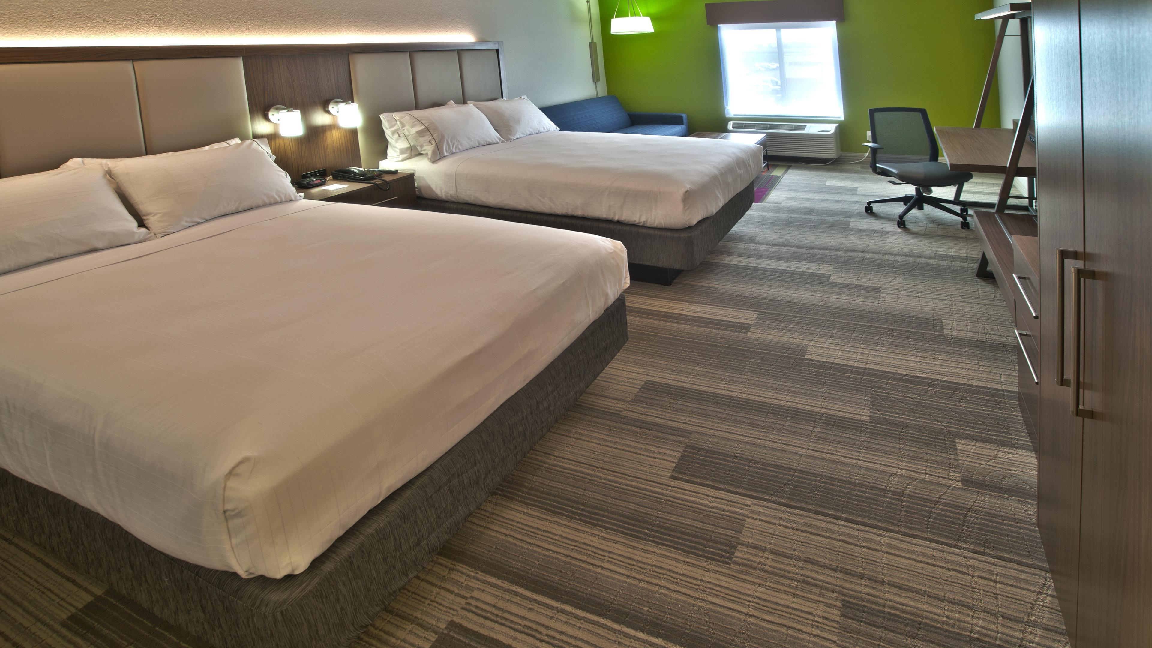 Holiday Inn Express & Suites Evansville North By Ihg Warrenton Buitenkant foto