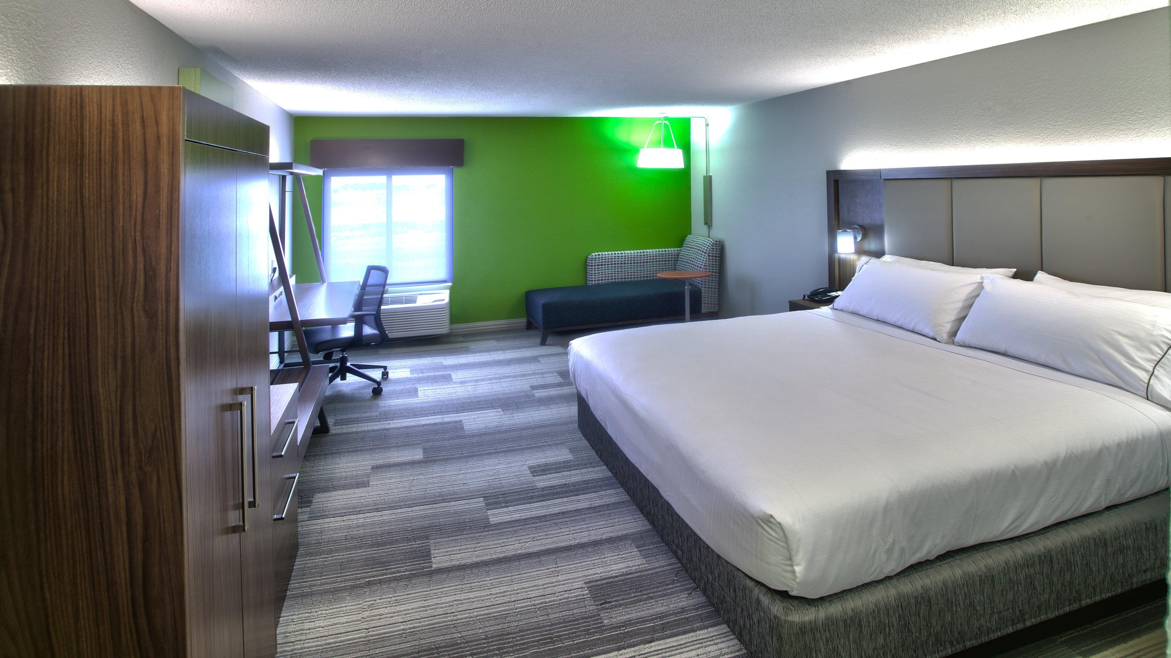 Holiday Inn Express & Suites Evansville North By Ihg Warrenton Buitenkant foto