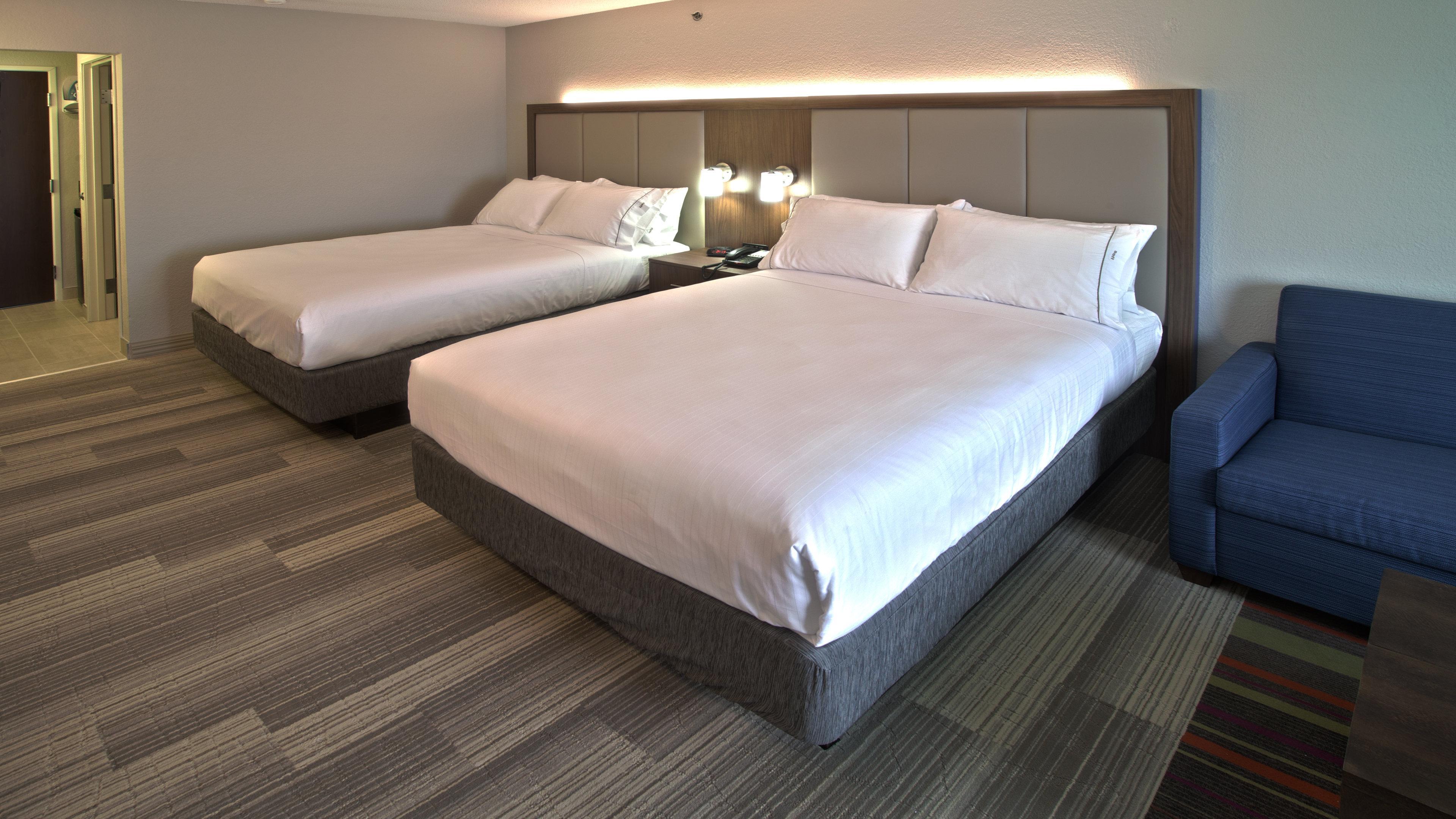 Holiday Inn Express & Suites Evansville North By Ihg Warrenton Buitenkant foto