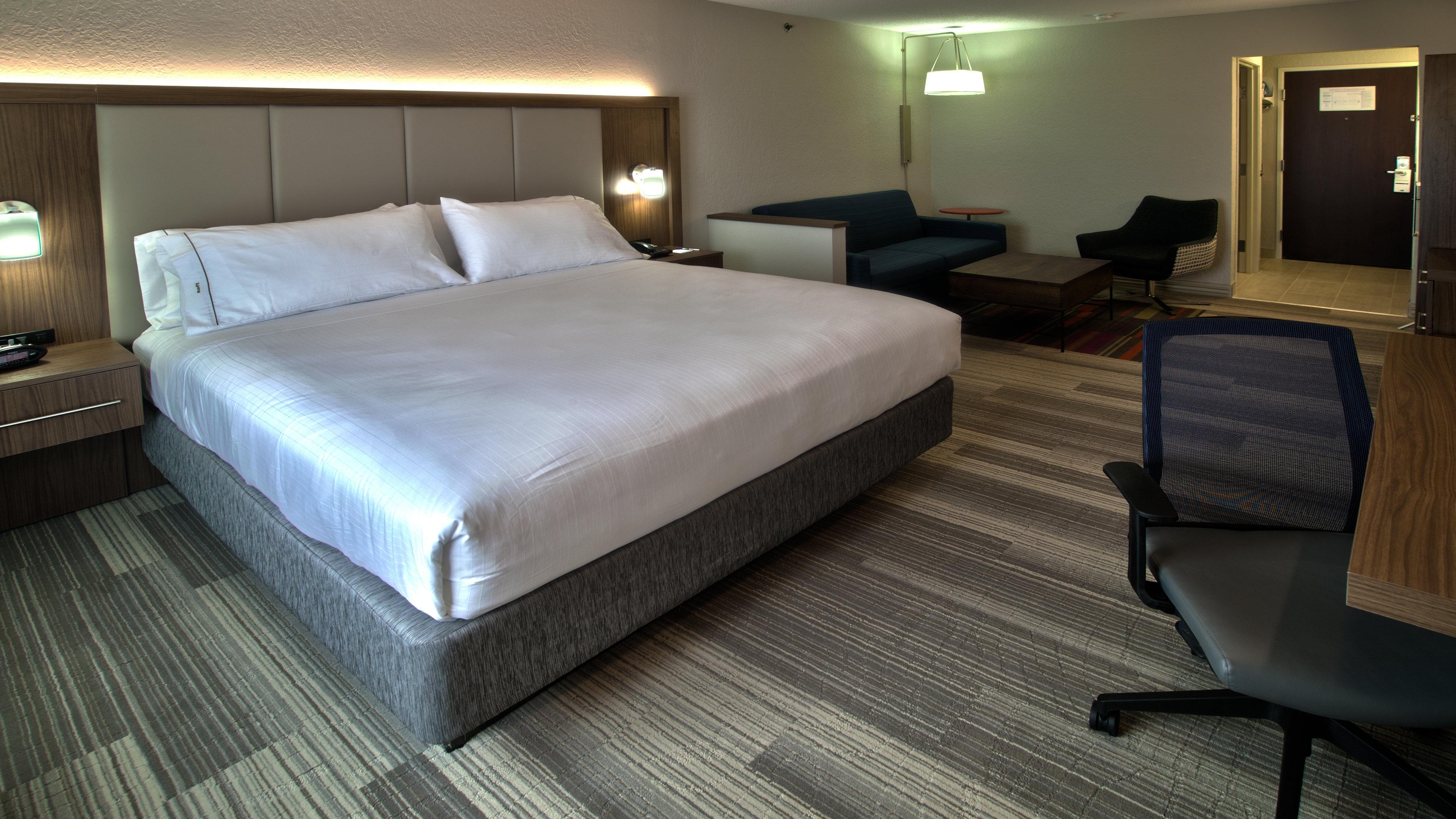 Holiday Inn Express & Suites Evansville North By Ihg Warrenton Buitenkant foto