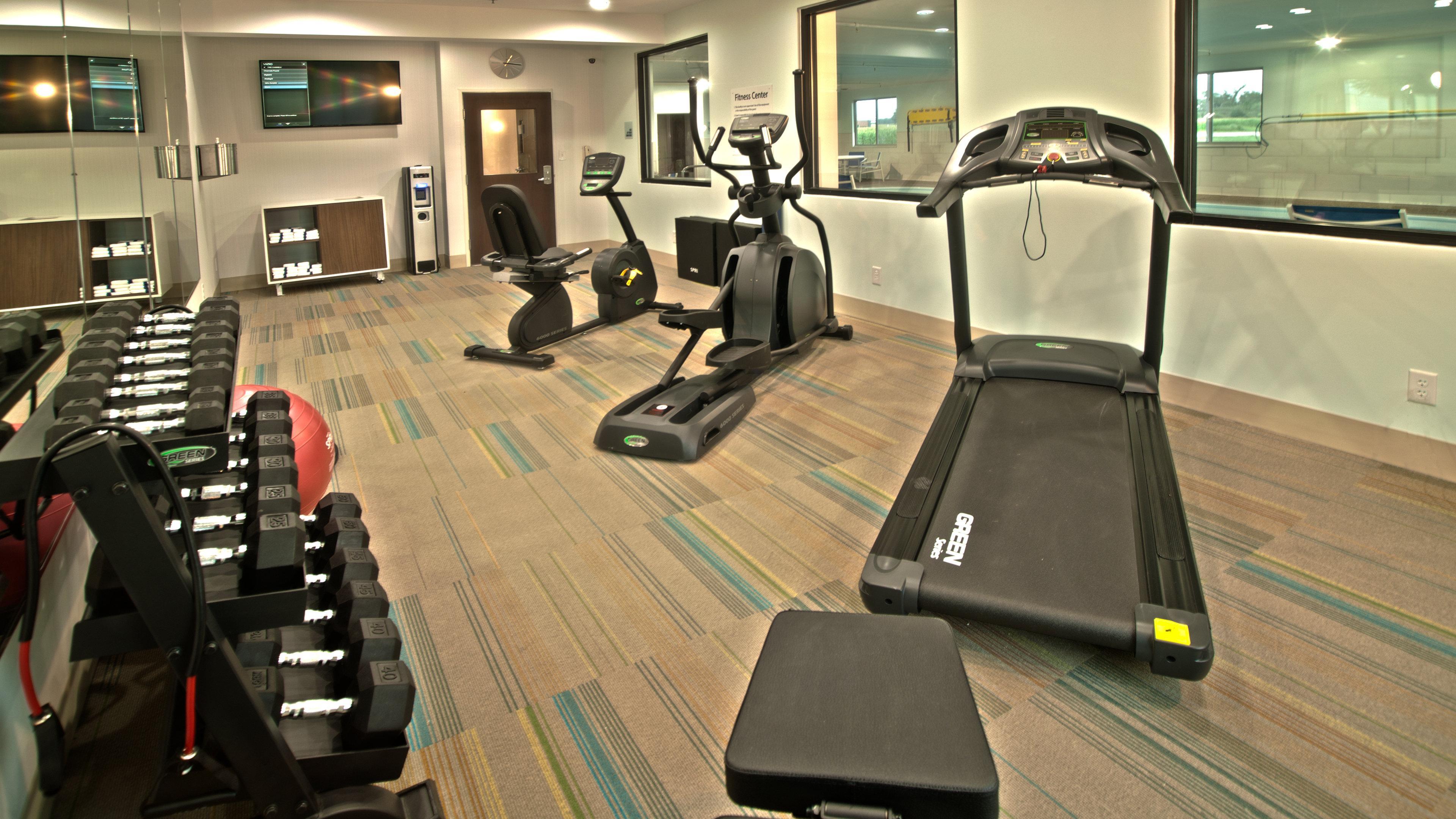 Holiday Inn Express & Suites Evansville North By Ihg Warrenton Buitenkant foto