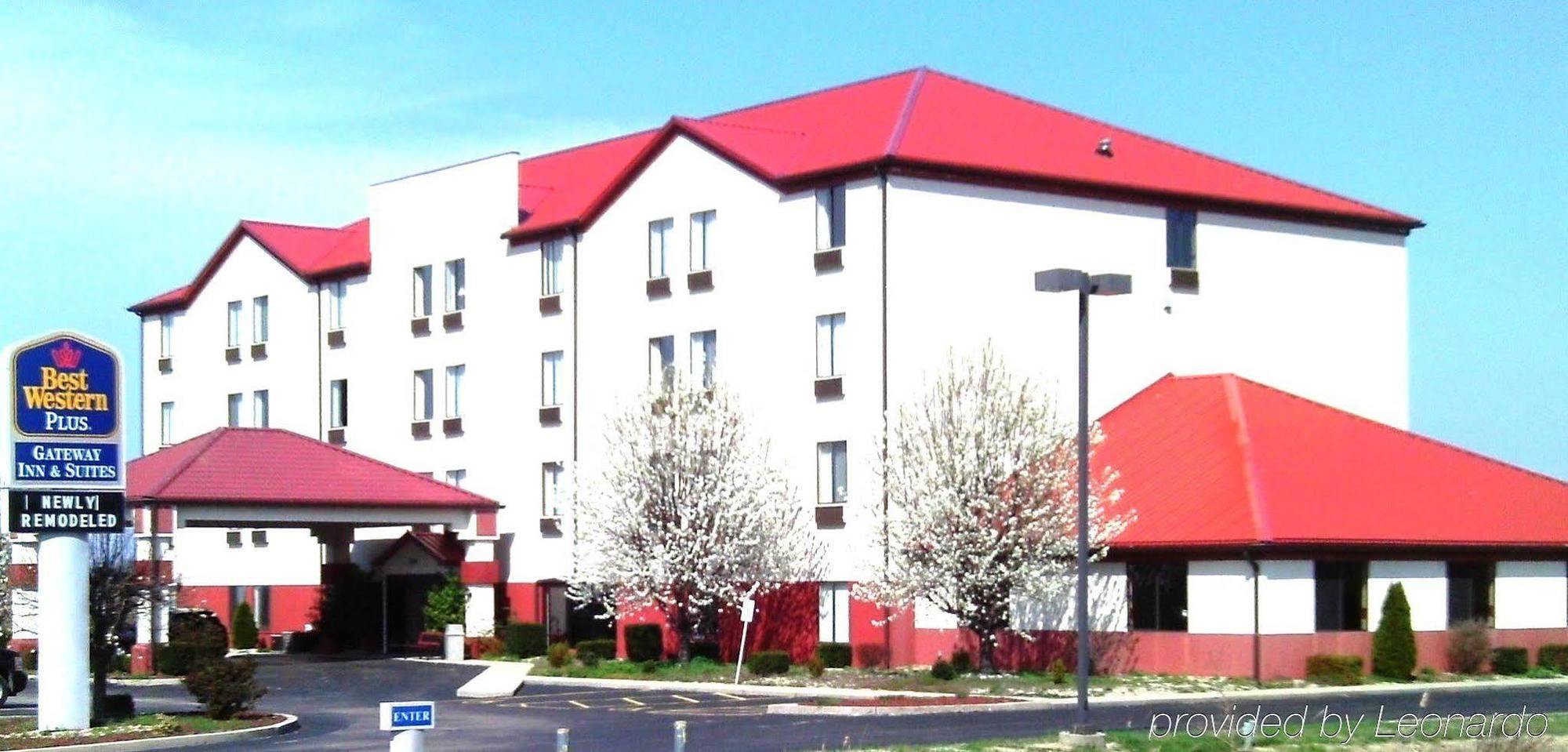 Holiday Inn Express & Suites Evansville North By Ihg Warrenton Buitenkant foto